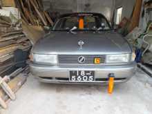 Nissan FB13 Doctor Sunny Ex Saloon 1990 Car