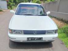Nissan FB13 Doctor Sunny Ex Saloon 1990 Car