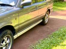 Nissan FB13 Doctor Sunny Super Saloon 1991 Car