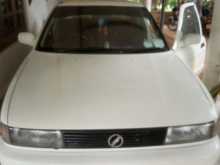 Nissan FB13 Doctor Sunny 1991 Car