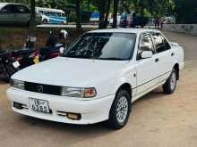 Nissan Fb13 Doctor Sunny 1991 Car