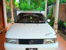 Nissan FB13 Doctor Sunny 1991 Car
