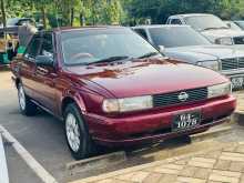 Nissan FB13 Doctor Sunny 1992 Car