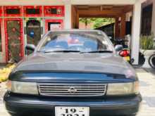 Nissan FB13 Doctor Sunny 1992 Car