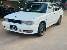 Nissan FB13 Doctor Sunny Anniversary 1992 Car