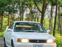 Nissan FB13 Doctor Sunny 1993 Car