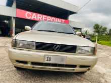 Nissan FB13 Doctor Sunny Ex Saloon 1993 Car