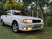 Nissan FB13 Doctor Sunny 1993 Car