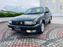 Nissan FB13 Doctor Sunny Super Saloon 1993 Car