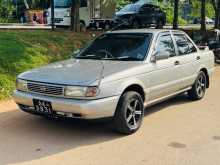 Nissan FB13 Doctor Sunny 1993 Car