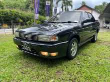 Nissan FB13 Doctor Sunny Anniversary 1993 Car