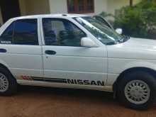 Nissan FB13 Doctor Sunny 1994 Car