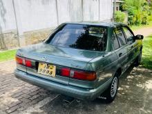 Nissan FB13 Doctor Sunny Super Saloon 1990 Car