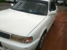 Nissan FB13 Doctor Sunny Super Saloon 1996 Car