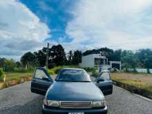 Nissan FB13 Doctor Sunny 1993 Car