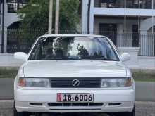 Nissan FB13 Doctor Sunny 1993 Car