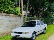 Nissan FB13 Doctor Sunny 1991 Car