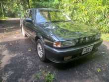 Nissan FB13 Doctor Sunny Anniversary 1991 Car