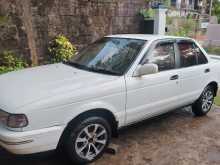 Nissan FB13 Doctor Sunny 1990 Car