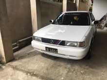 Nissan FB13 Doctor Sunny Super Saloon 1990 Car