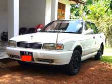 Nissan FB13 Doctor Sunny 1993 Car