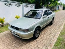 Nissan Fb13 Doctor Sunny 1991 Car