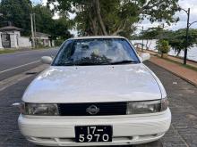 Nissan FB13 DOCTOR SUNNY 1990 Car