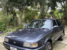 Nissan FB13 Doctor Sunny 1994 Car