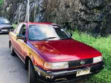 Nissan FB13 Doctor Sunny 1991 Car