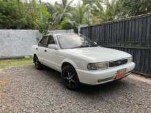 Nissan FB13 Ex Saloon 1993 Car