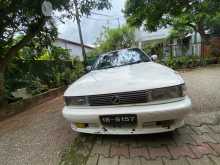 Nissan FB13 EX Saloon 1990 Car