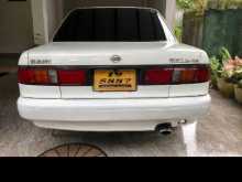 Nissan FB13 Ex Saloon 1992 Car