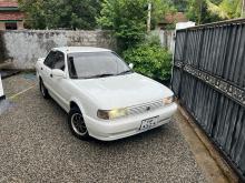 Nissan FB13 Ex Saloon 1992 Car