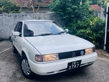 Nissan FB13 Ex Saloon 1991 Car
