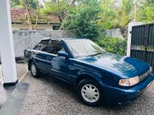 Nissan FB13 Ex Saloon 1992 Car