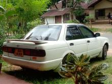 Nissan FB13 JX Saloon 1992 Car