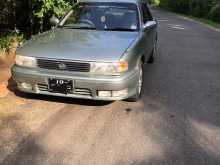 Nissan FB13 Anniversary 1992 Car