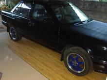 Nissan FB13 Super Saloon 1992 Car