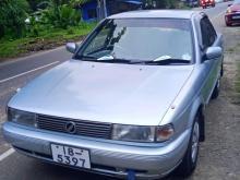 Nissan FB13 Super Saloon 1991 Car