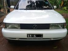 Nissan FB13 Super Saloon 1991 Car