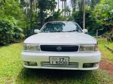 Nissan FB13 Super Saloon 1990 Car