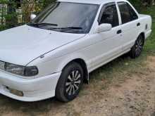 Nissan FB13 Super Saloon 1994 Car