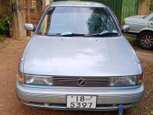 Nissan FB13 Super Saloon 1990 Car