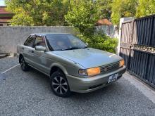 Nissan FB13 Super Saloon 1992 Car