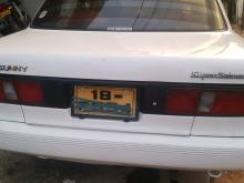 Nissan FB13 Super Saloon 1991 Car