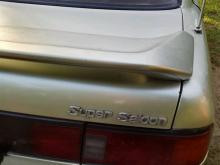 Nissan FB13 Super Saloon 1999 Car