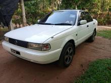 Nissan FB13 Super Saloon 1991 Car