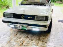 Nissan Trad Sunny Super Saloon 1989 Car