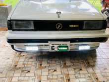 Nissan Trad Sunny  Super Saloon 1989 Car