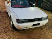 Nissan FB13 Super Saloon 1991 Car